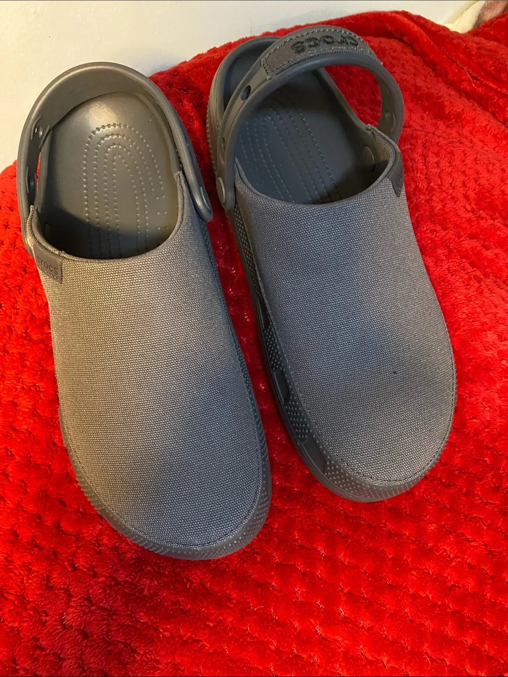 CROCS these are
